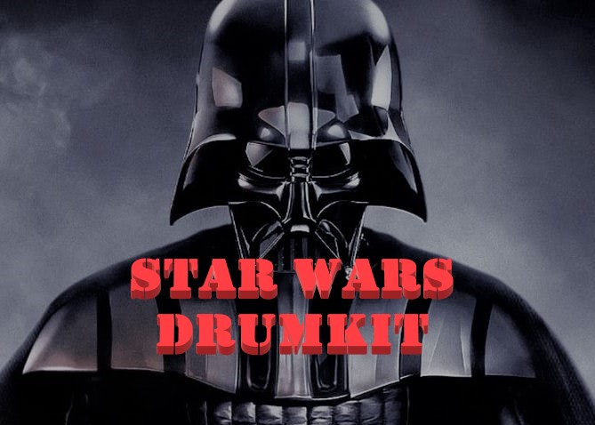 StarWars DrumKit