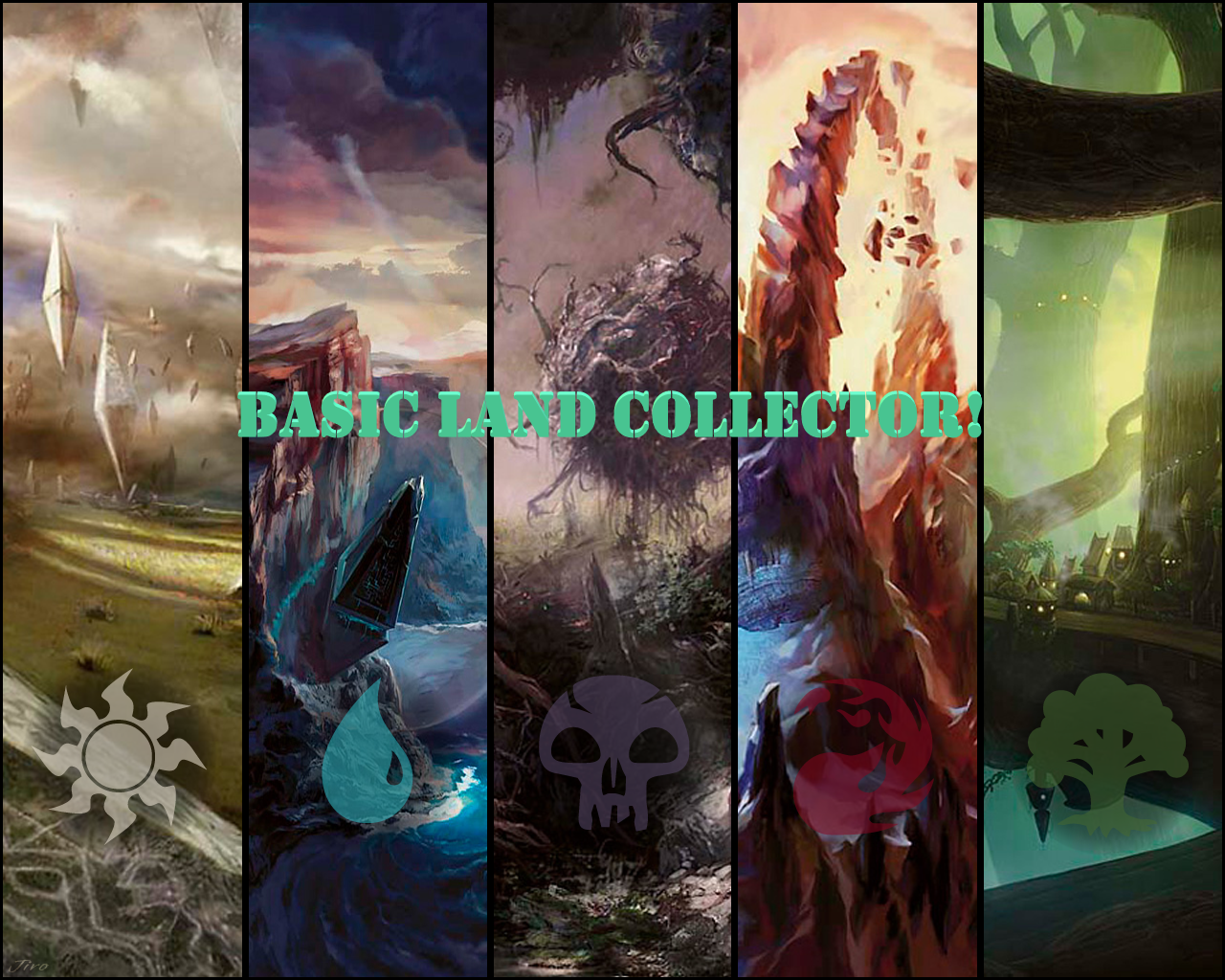 Land Collector