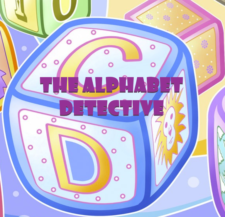 Alphabet Detective