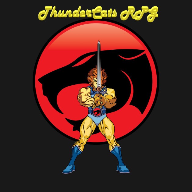 ThunderCats RPG